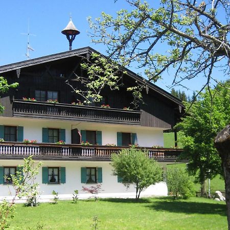 Ciao-Aschau Gschwendtnerhof Ap20 Bunk Aschau im Chiemgau Exterior foto