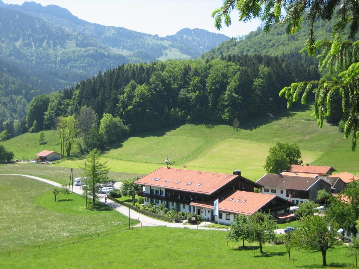 Ciao-Aschau Gschwendtnerhof Ap20 Bunk Aschau im Chiemgau Exterior foto