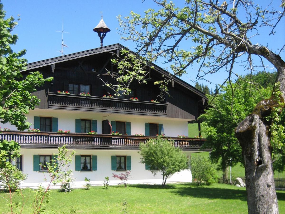 Ciao-Aschau Gschwendtnerhof Ap20 Bunk Aschau im Chiemgau Exterior foto