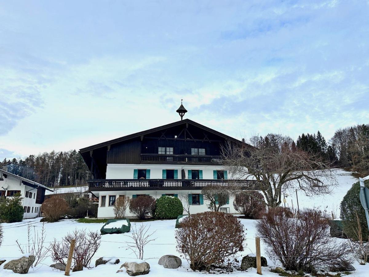 Ciao-Aschau Gschwendtnerhof Ap20 Bunk Aschau im Chiemgau Exterior foto